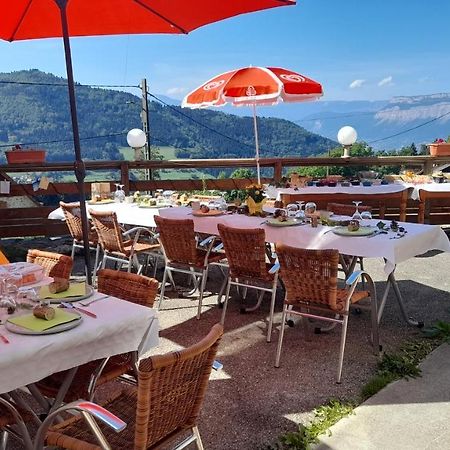 Auberge Du Grand Joly Sainte-Agnès エクステリア 写真