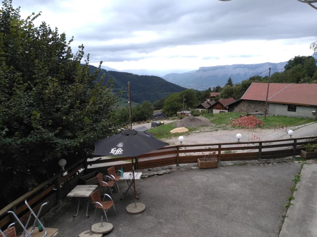 Auberge Du Grand Joly Sainte-Agnès エクステリア 写真
