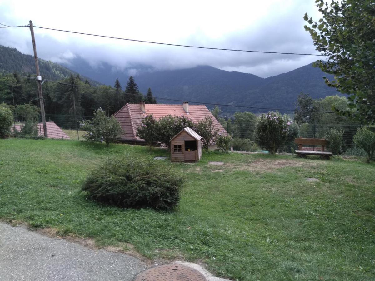 Auberge Du Grand Joly Sainte-Agnès エクステリア 写真