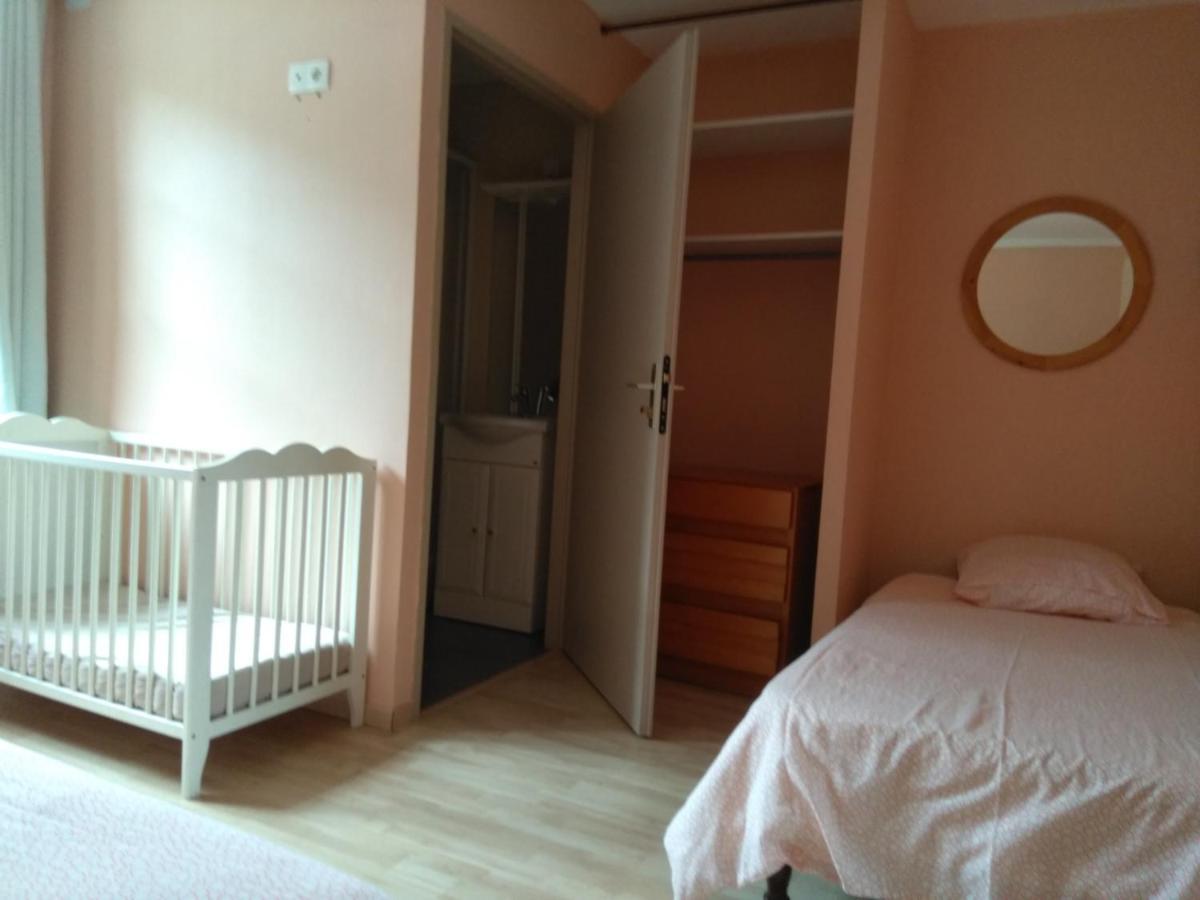 Auberge Du Grand Joly Sainte-Agnès エクステリア 写真