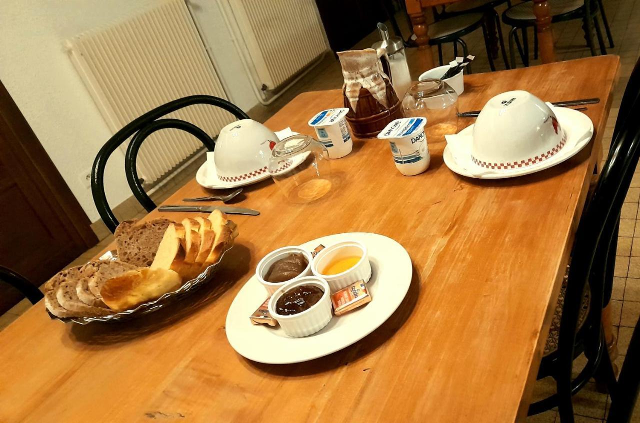 Auberge Du Grand Joly Sainte-Agnès エクステリア 写真