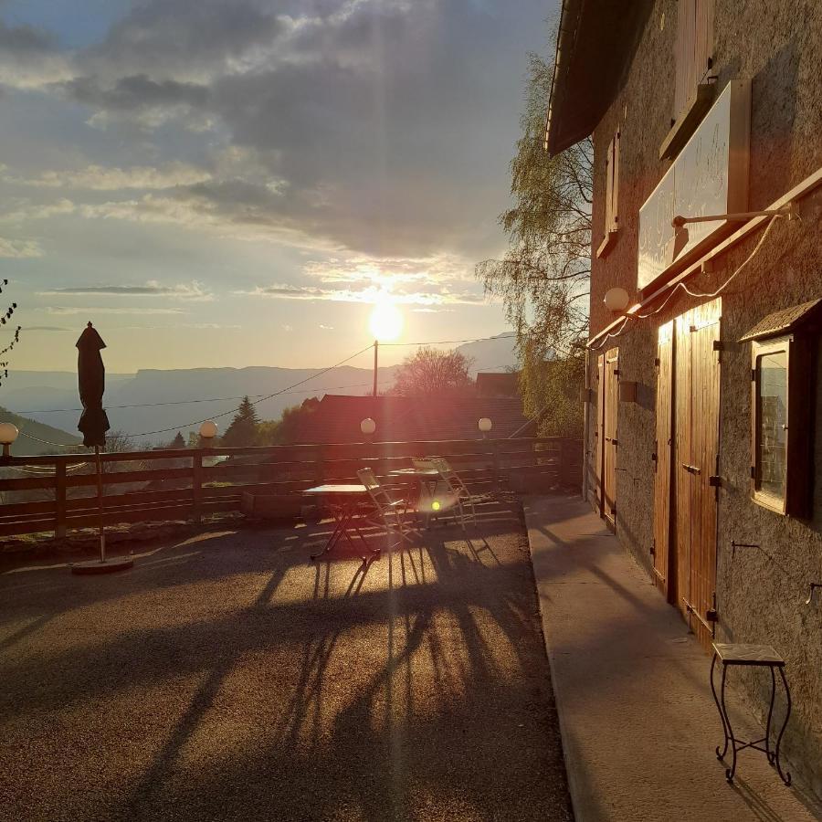 Auberge Du Grand Joly Sainte-Agnès エクステリア 写真